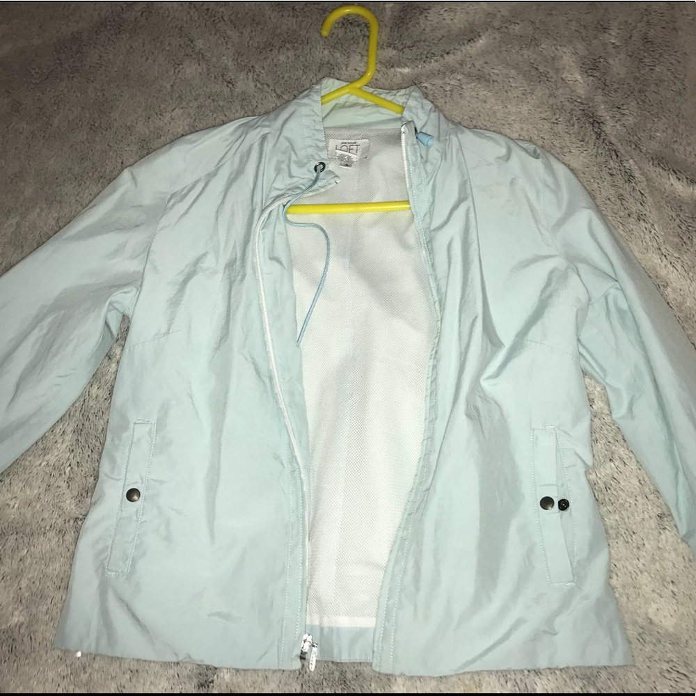 Utility jacket.